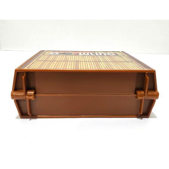 Vtg Tomy Partymate BOWLING Game with Working Original Wind-Up Bowling Ball - Picture 4 of 10